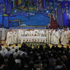 Nacionalno svetište sv. Josipa u Karlovcu proglašeno manjom bazilikom